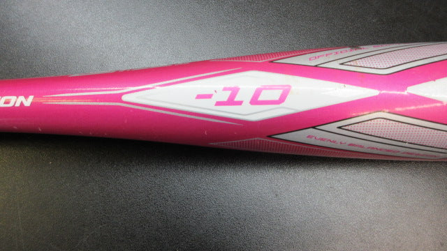 Load image into Gallery viewer, Used Easton Pink Sapphire 27&quot; -10 USSSA Aluminium Fastpitch Softball Bat
