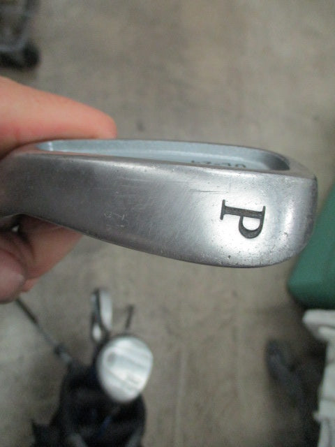 Used US Kids Ultralight Junior Golf Set 3 Wood,6,8, PW - RH