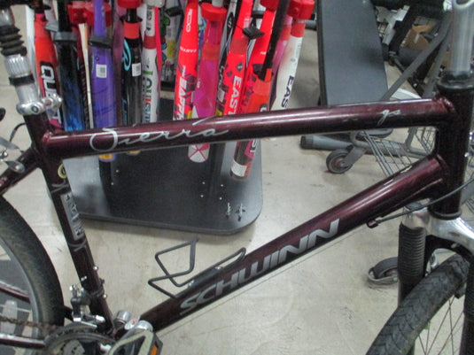 Used Schwinn Sierra Large Frame 21 Speed Bicycle