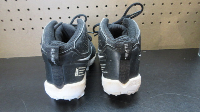 Load image into Gallery viewer, Used Nike Alpha Huarache Elite 3 Baseball Cleats - Size Youth 1.5
