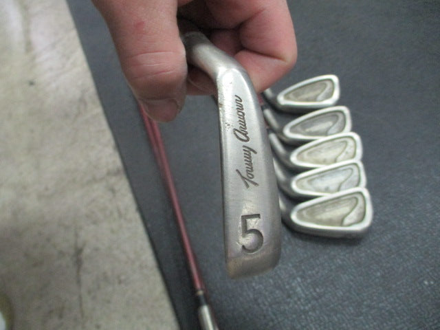 Load image into Gallery viewer, Used Tommy Armour 855S Golden Scott Iron Set 3-9, PW - RH
