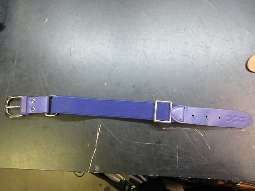 Used DSG Baseball Belt - Youth