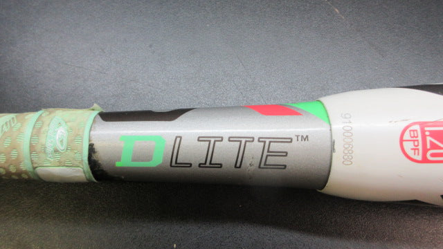 Load image into Gallery viewer, Used Demarini Vendetta 30" -12 Composite ASA Softball Bat
