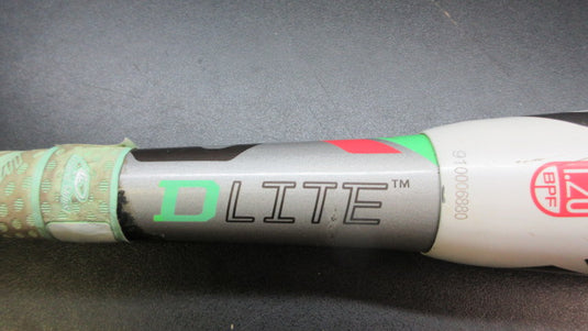 Used Demarini Vendetta 30" -12 Composite ASA Softball Bat