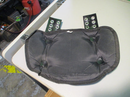 Used Battle Adult Football Backplate