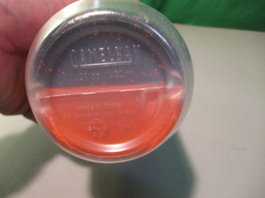 Used Camelbak Insulated Podium 21OZ Water Bottle