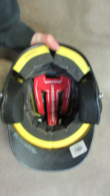 Load image into Gallery viewer, Used Under Armour Batting Helmet - Size 5 1/4 - 6 3/8 - Youth Small Teeball
