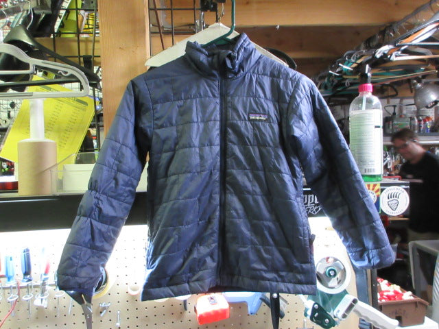Load image into Gallery viewer, Used Patagonia Kids Jacket - Size Small (7-8)
