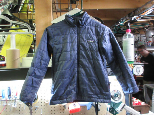 Used Patagonia Kids Jacket - Size Small (7-8)