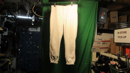 Used Champro Elastic Bottom Softball Pants - Size Youth Medium