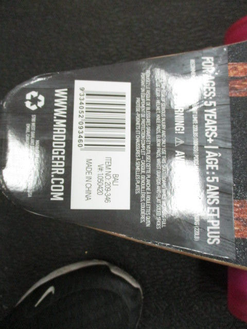 Used Madd Gear Australia 36