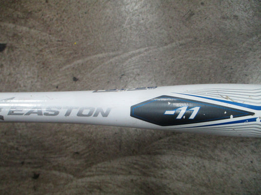 Used Easton Ghost (-11) 31" USSSA Fastpitch Softball Bat