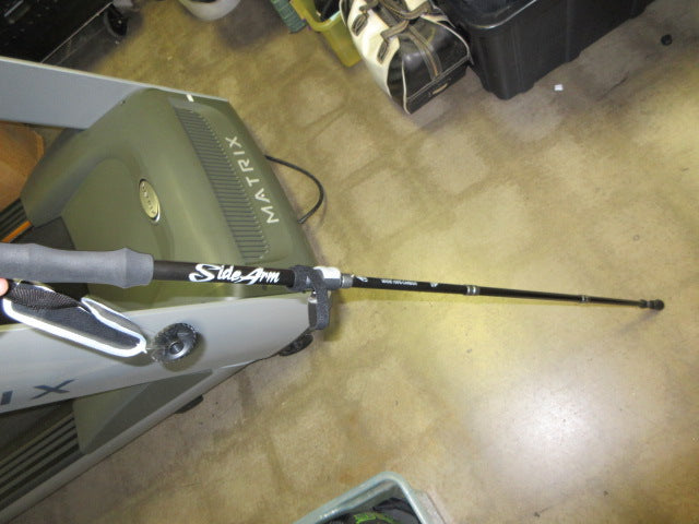 Load image into Gallery viewer, New Side Arm 5-Piece Folding Carbon Telescopic Travel Trekking Pole Qty 1
