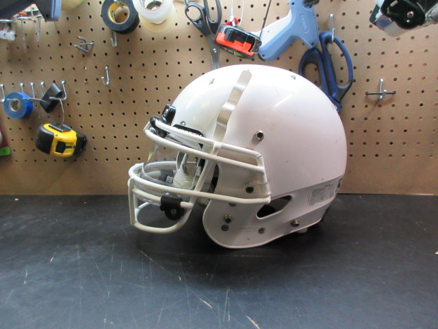 Load image into Gallery viewer, Used Schutt Recruit Hybrid Youth Football Helmet - Size Large
