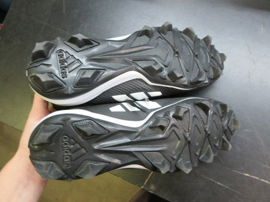 Usd Adidas Adizero Impact.2 Molded Rubber Football Cleats - Size 6.5
