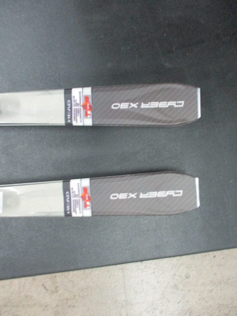 Used Head Cyber X30 160Cm Downhill Skis W Salomon C509 Bindings