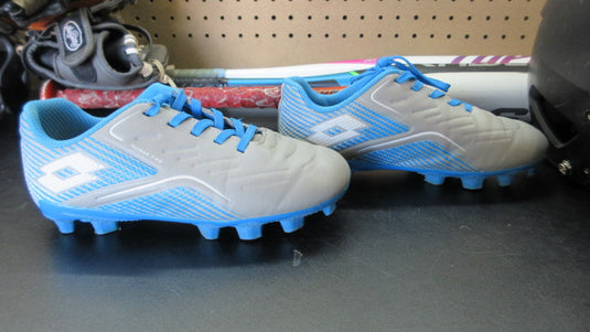 Used Puma Kids Roma 700 Soccer Cleats - Size 13k