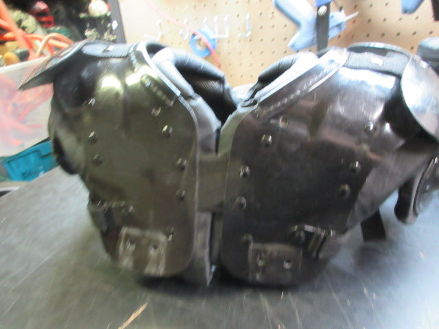 Load image into Gallery viewer, Used Champro Scorpion Football Shoulder Pads - Size Large - 100-130lbs
