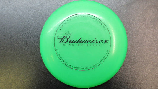 Used Innova Budweiser Mini Disc