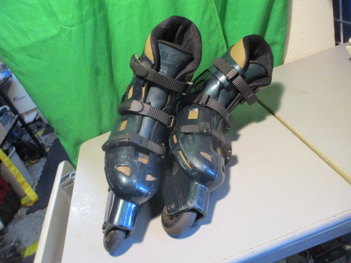 Used Ultra Wheels Ultra Elite Size 7 Inline Roller Skates