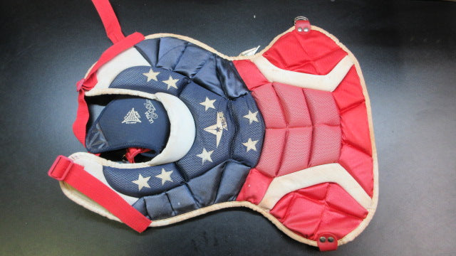 Load image into Gallery viewer, Used All Star System 7  Catchers Chest Protector - 9-12
