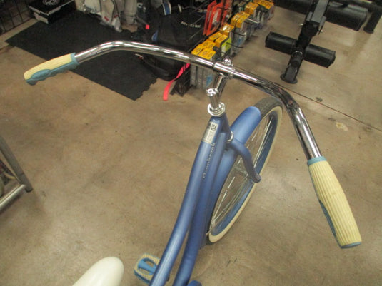 Used Huffy Cranbrook 24" Blue Cruiser