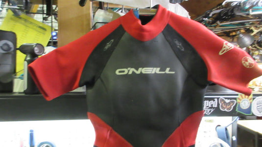 Used O'Neill Shorty Wetsuit
