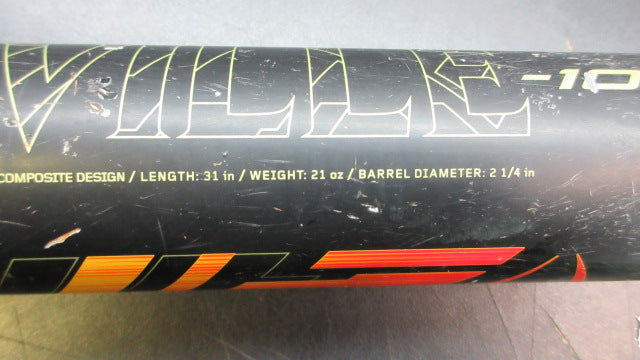Load image into Gallery viewer, Used Louisville Slugger LXT 31" -10 USSSA Fastpitch Softball Bat
