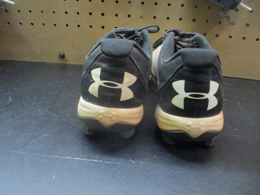 Used Under Armour Men's Leadoff Low RM Baseball Cleats - Size Youth 6