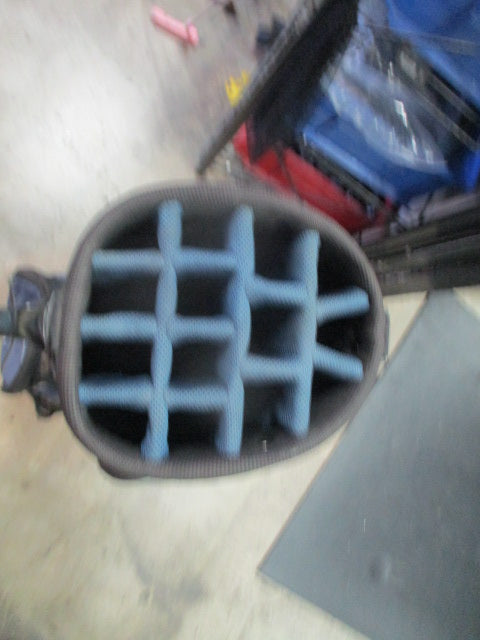 Load image into Gallery viewer, Used Nike The Boulders Golf Cart Bag W/ Strap
