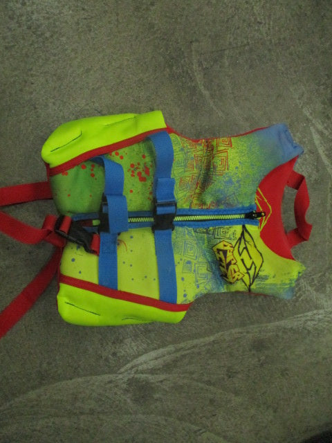 Load image into Gallery viewer, Used Hyperlite Child Life Vest Size 30-50lbs
