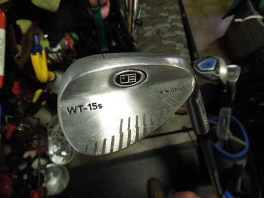 Used U.S. Kids Golf WT-15s 56º Right Hand Sand Wedge