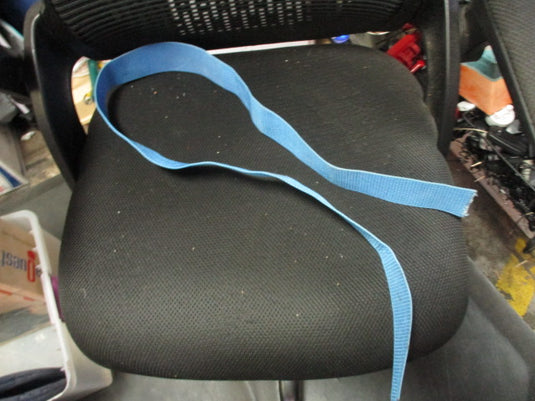 Used Blue Dive Belt (No Weights)