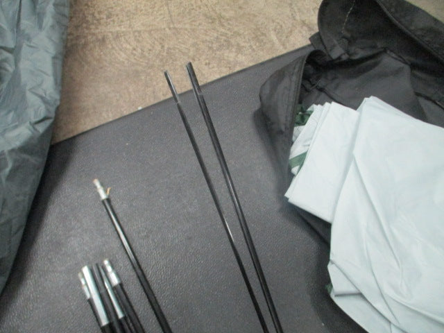 Load image into Gallery viewer, Used American Outbacks Crest 5&#39; X 7&#39; Backpacking Tent - Pole Is Cracked
