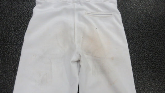 Used Champro Youth Small Elastic Bottom Baseball Pants (Staines)