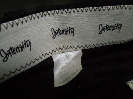 Used Intensity Softball Pants in Black Size YL