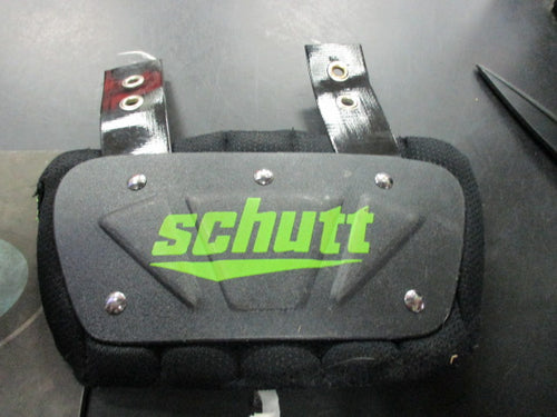 Used Schutt Youth football Backplate