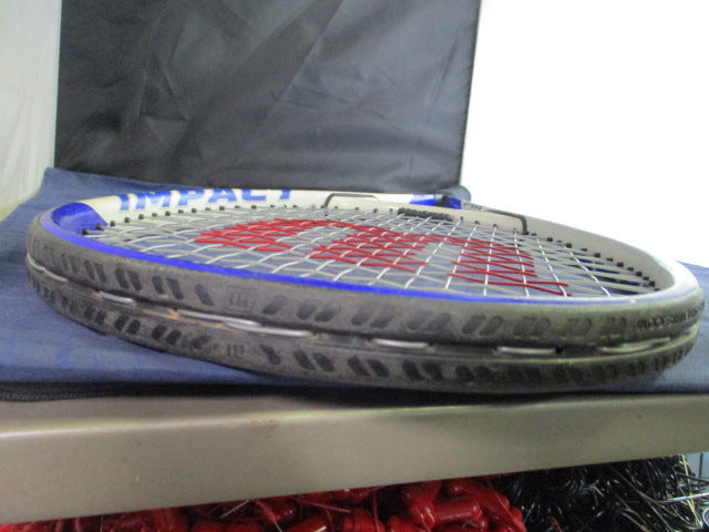 Load image into Gallery viewer, Used Wilson Impact 27.5&quot; Tennis Racquet

