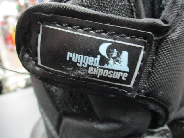 Load image into Gallery viewer, Used Rugged Exposure Size Youth 10 Winter Boots
