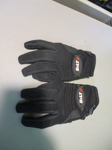 Used Bilt Bicycle Gloves Youth Size 4