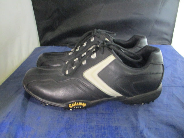 Load image into Gallery viewer, Used Callaway Chev LP Golf Shoes Adult Size 8
