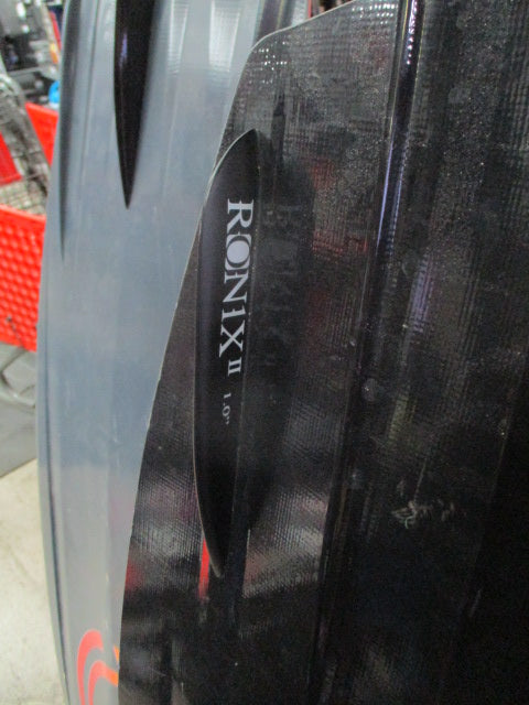Used Ronix II 1.0 Womens Wakeboard Size W 6-7 131cm