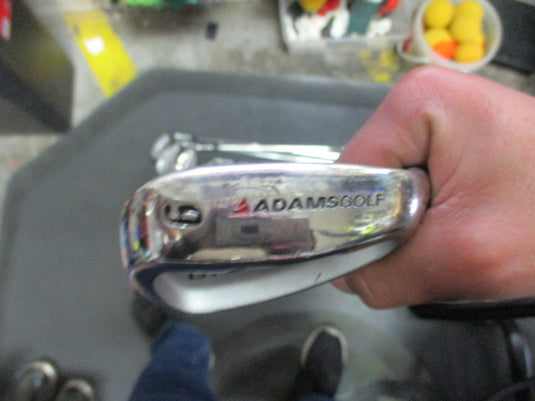 Used Adams Golf GT2 Undercut Right Hand Iron Set 5-9,S