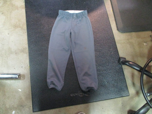 Used Intensity Elastic Bottom Size XS Softball Pant