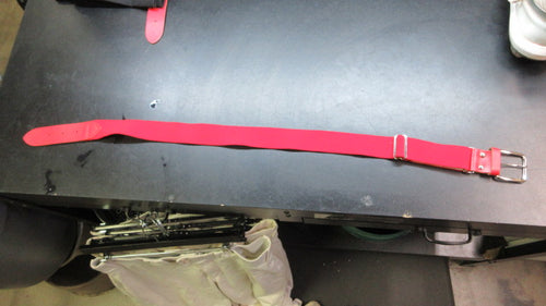 Used Baseball Belt - Adult