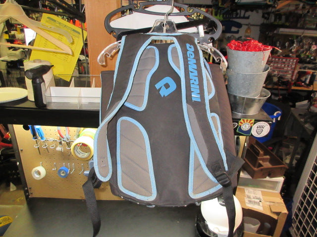 Load image into Gallery viewer, Used Demarini Voodoo Rebirth Baseball Backpack Bat Bag
