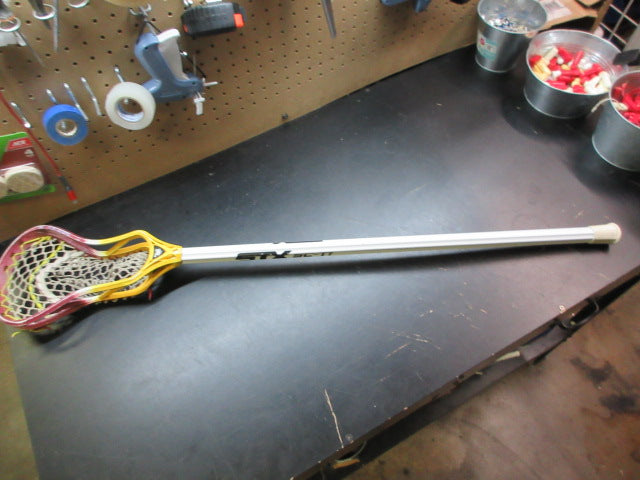 Load image into Gallery viewer, Used ECD Rebel Offense STX SC - TI Lacrosse Stick - 41"
