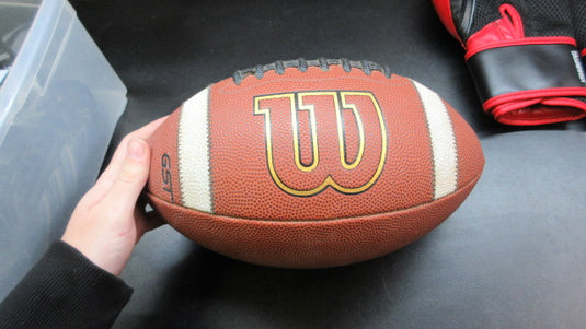 Used Wilson GST 1780 Football