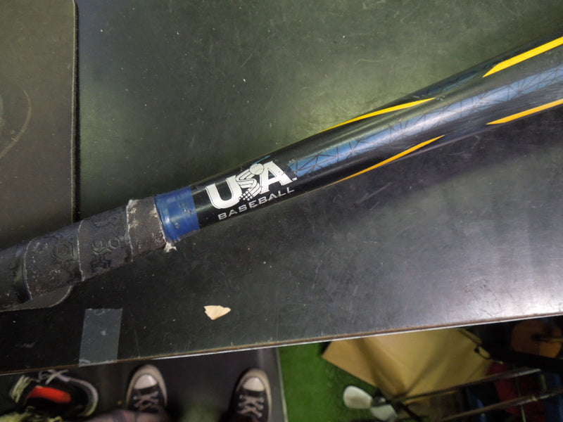 Load image into Gallery viewer, Used Rawlings Impact USA Baseball Bat 27 in 16 oz -9
