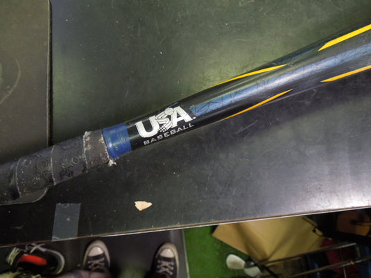 Used Rawlings Impact USA Baseball Bat 27 in 16 oz -9